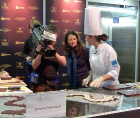 Deutsche Meisterschaft der Chocolatiers "German Chocolate Masters" , Vorentscheid für die World Chocolate Masters in Paris